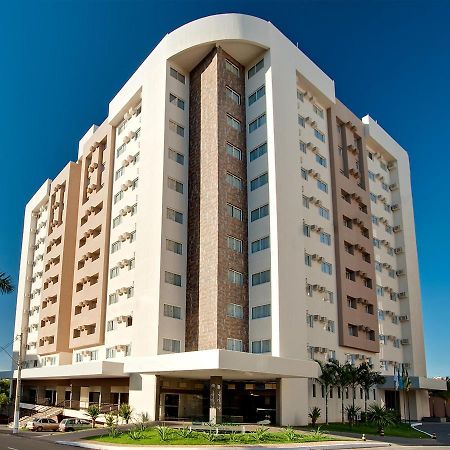 Via Caldas Suites Le Jardin 카우다스노바스 외부 사진
