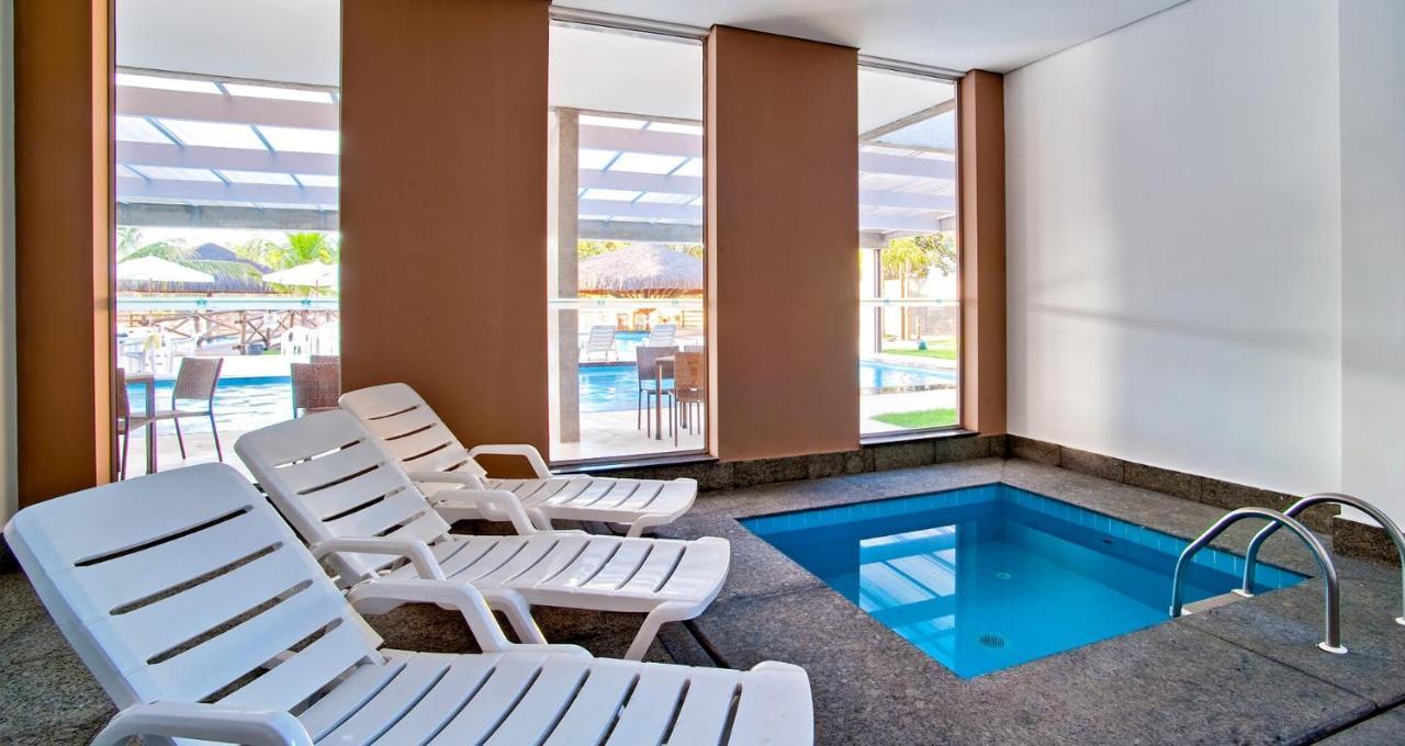 Via Caldas Suites Le Jardin 카우다스노바스 외부 사진