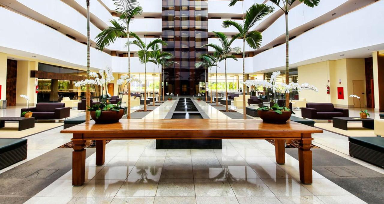 Via Caldas Suites Le Jardin 카우다스노바스 외부 사진