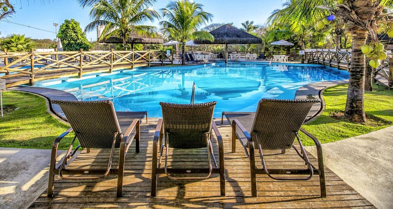 Via Caldas Suites Le Jardin 카우다스노바스 외부 사진