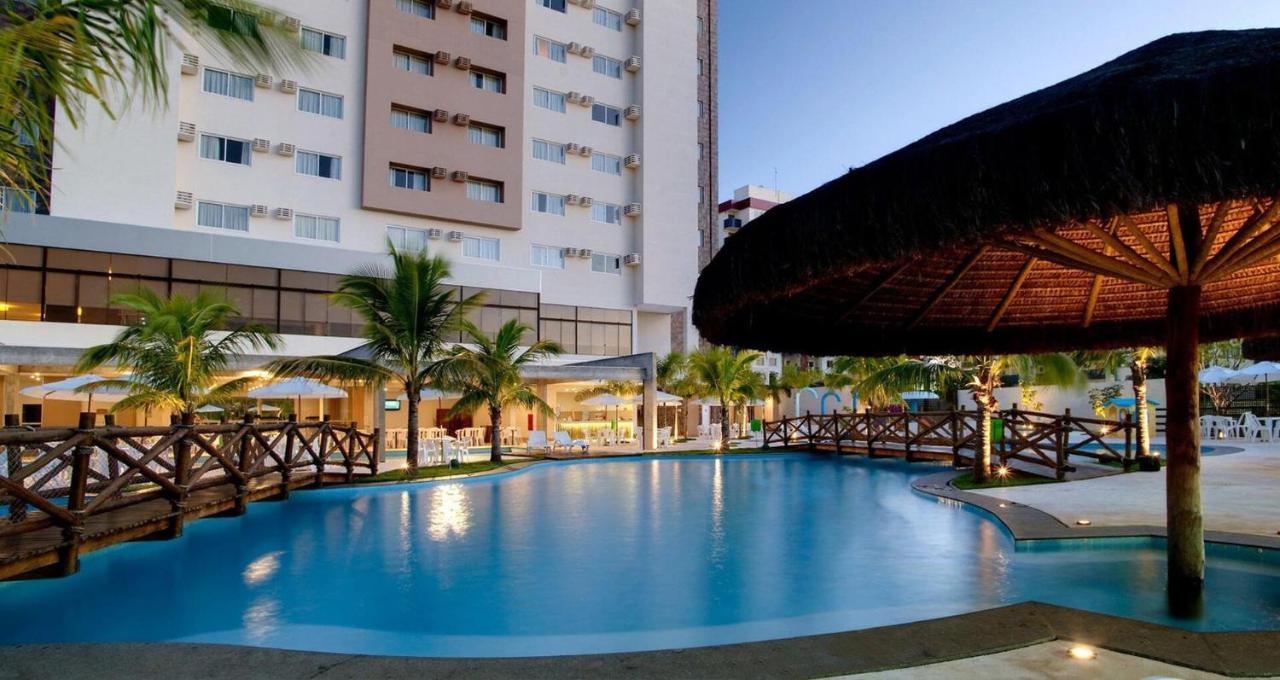 Via Caldas Suites Le Jardin 카우다스노바스 외부 사진