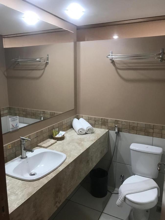 Via Caldas Suites Le Jardin 카우다스노바스 외부 사진
