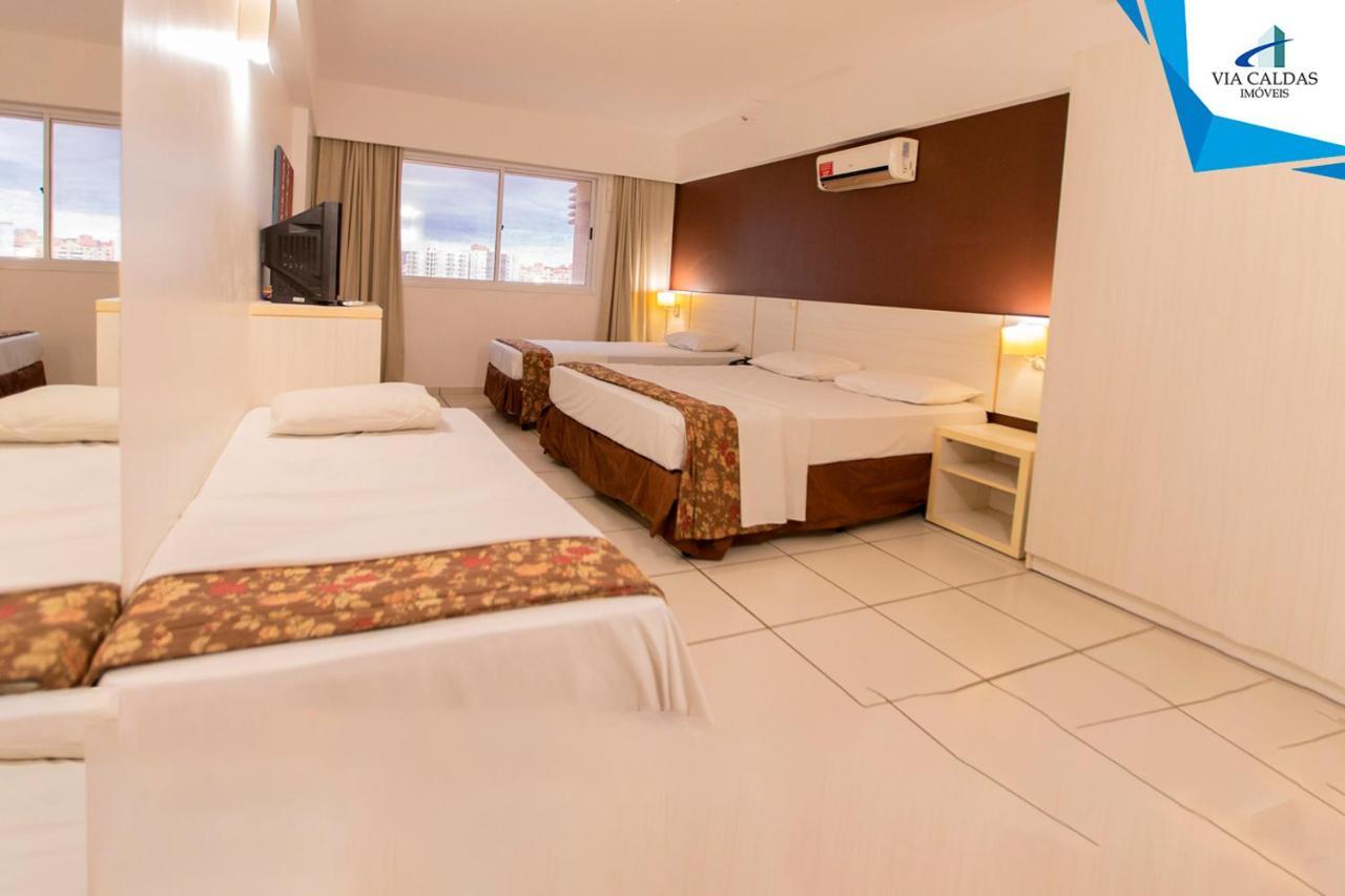 Via Caldas Suites Le Jardin 카우다스노바스 외부 사진