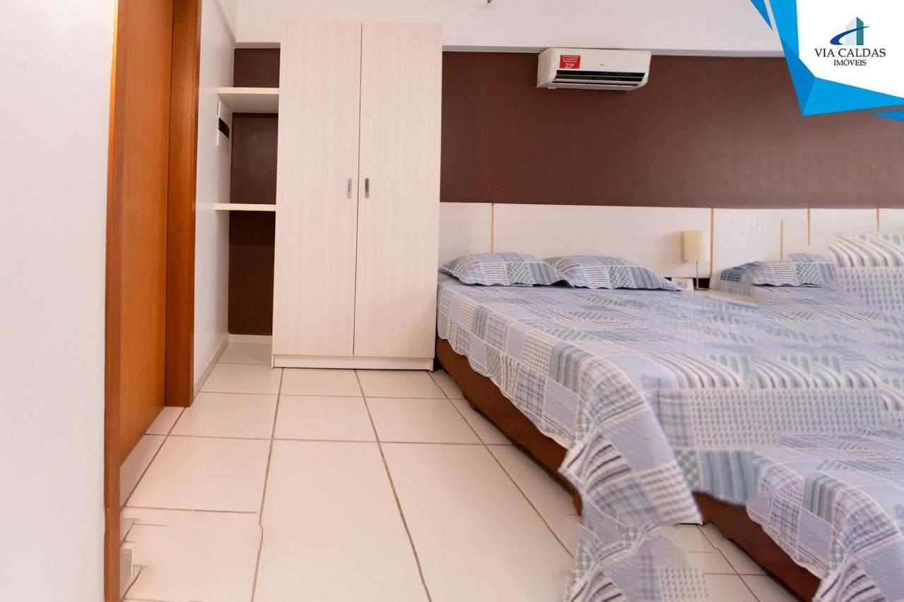 Via Caldas Suites Le Jardin 카우다스노바스 외부 사진