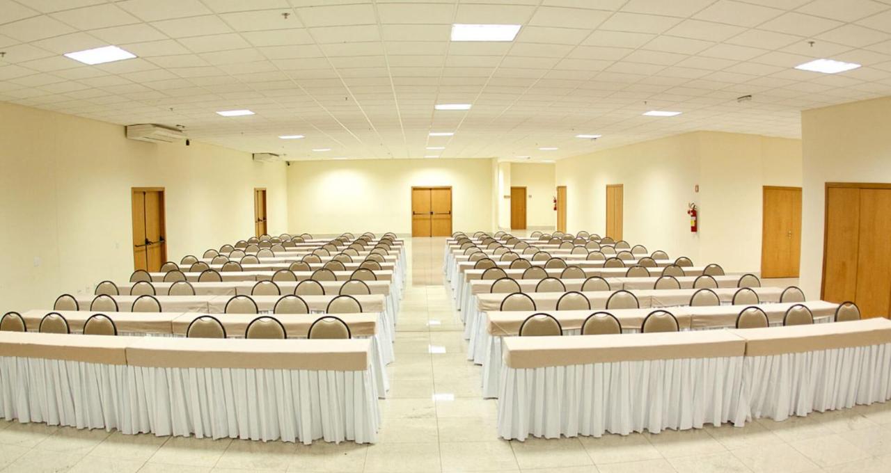 Via Caldas Suites Le Jardin 카우다스노바스 외부 사진