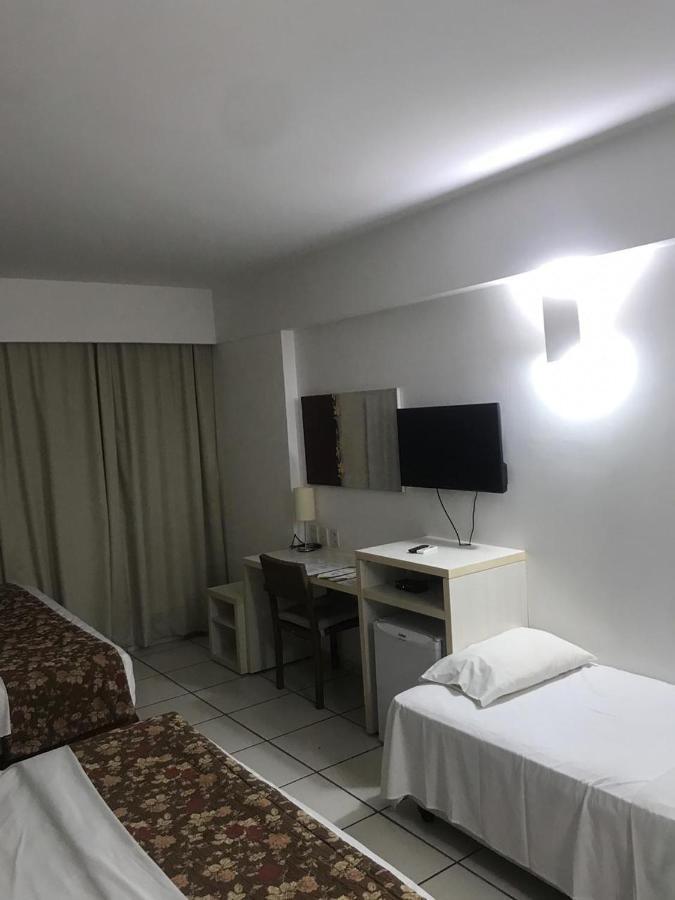 Via Caldas Suites Le Jardin 카우다스노바스 외부 사진