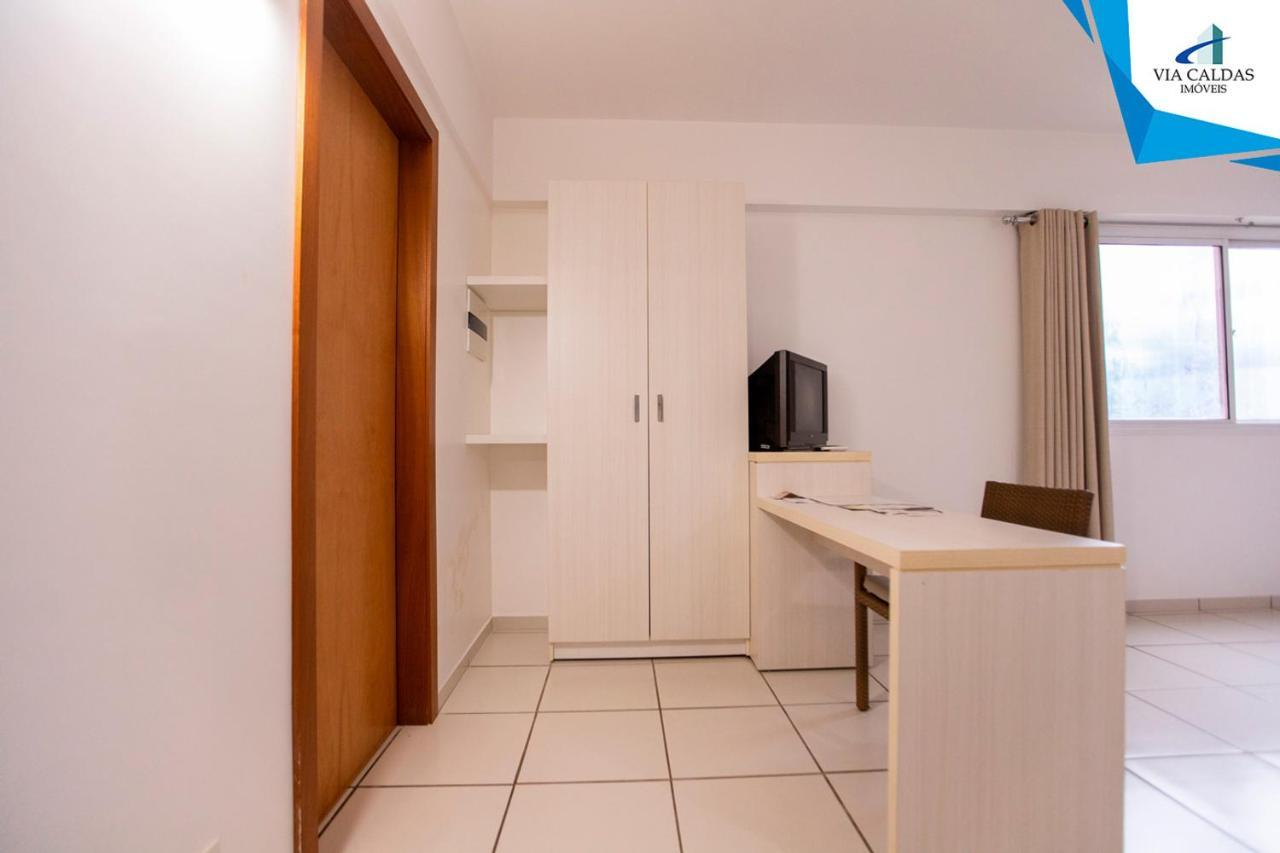 Via Caldas Suites Le Jardin 카우다스노바스 외부 사진