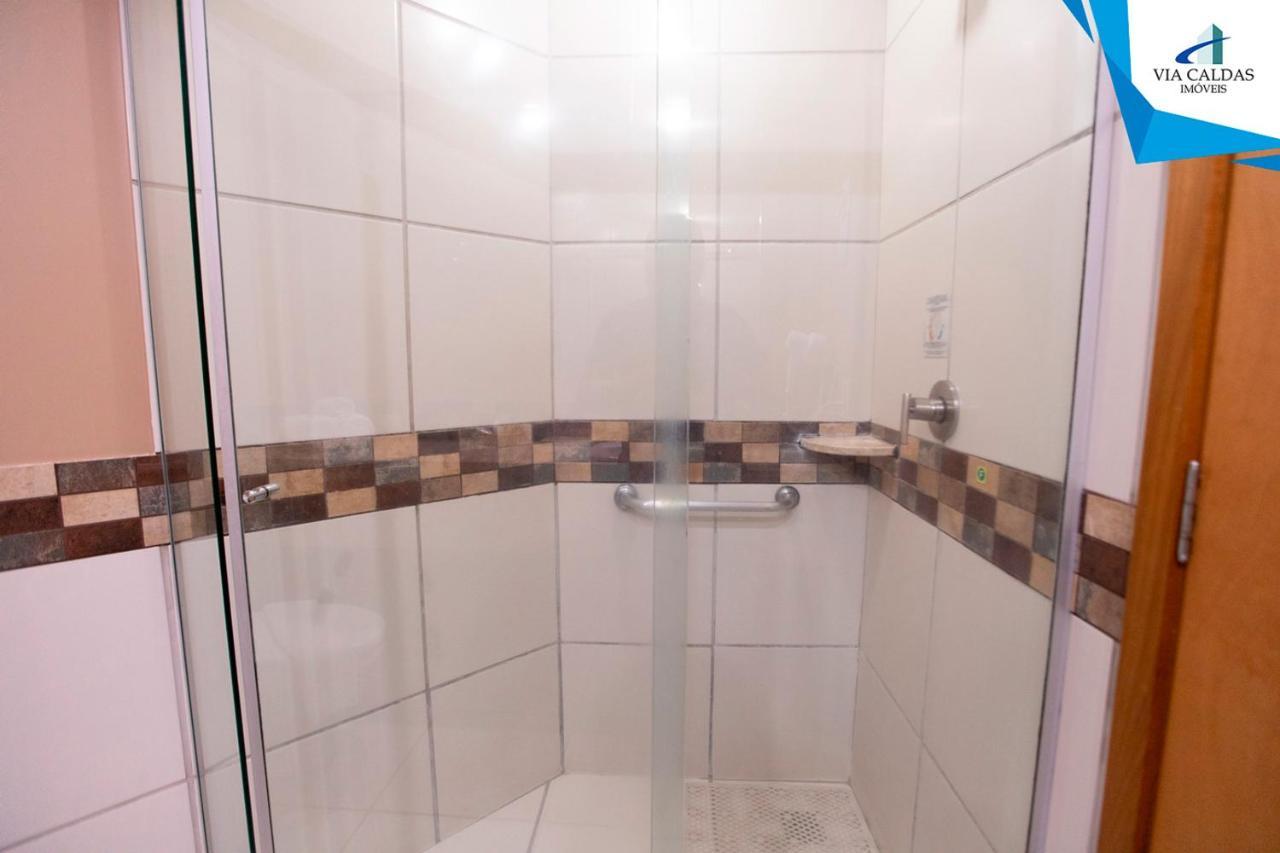 Via Caldas Suites Le Jardin 카우다스노바스 외부 사진