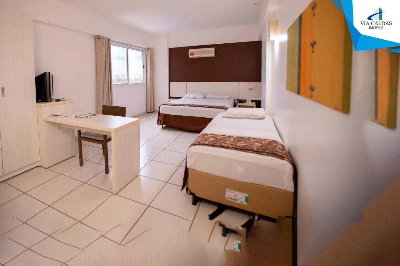 Via Caldas Suites Le Jardin 카우다스노바스 외부 사진