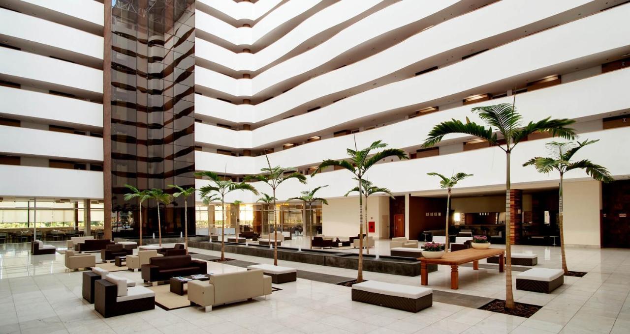 Via Caldas Suites Le Jardin 카우다스노바스 외부 사진