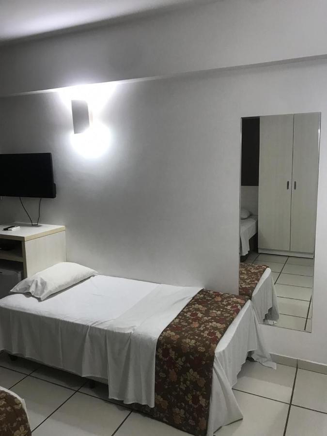 Via Caldas Suites Le Jardin 카우다스노바스 외부 사진